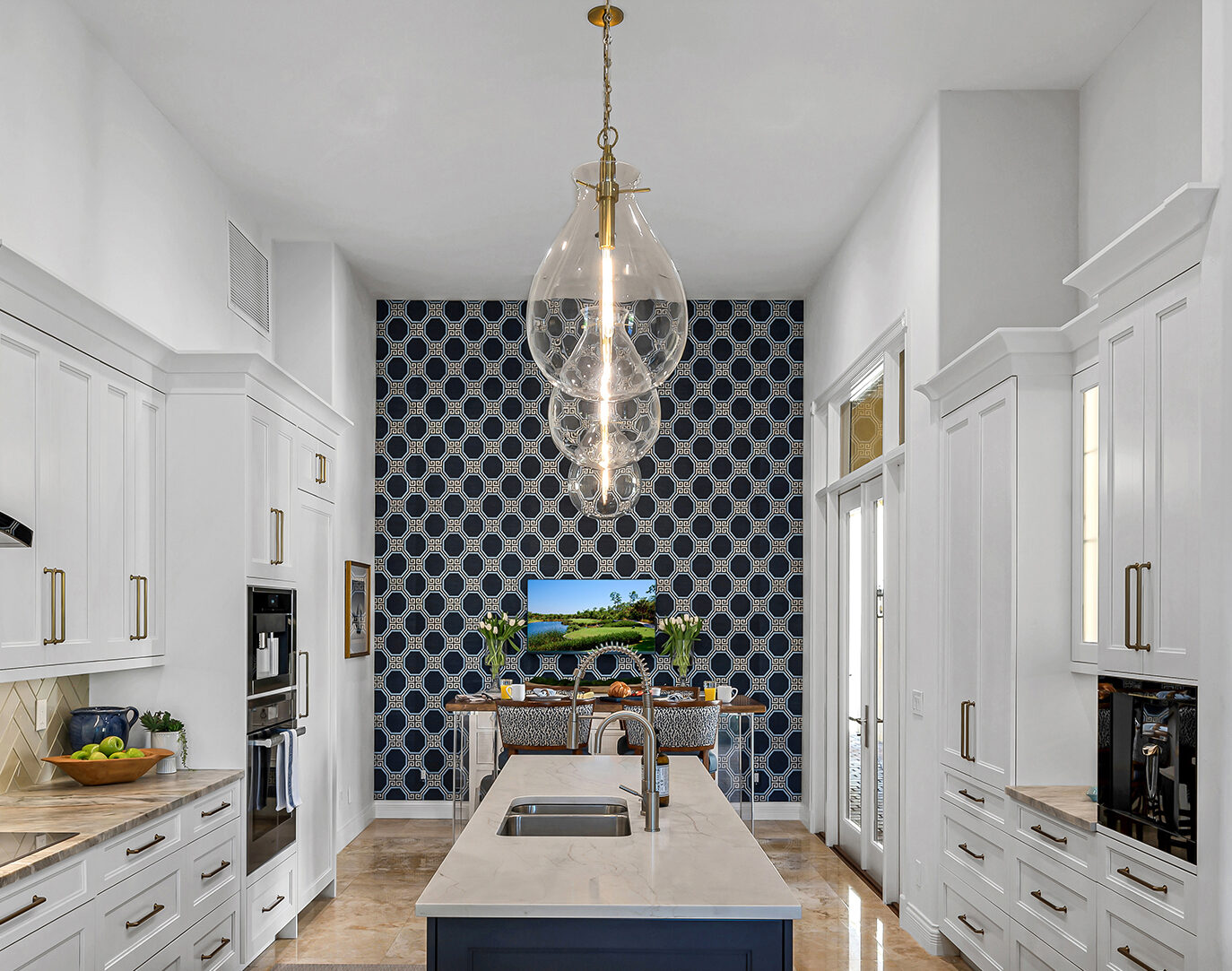 Decorating Den Interiors professional interior design by room Venice, FL.